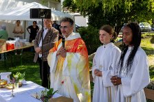 03.05.2026 Feldmesse beim Maibaumfest in Weinzierl